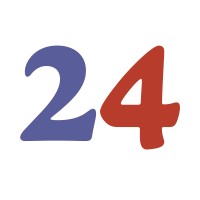 Image of 24Cast logo